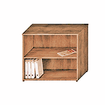 ИСП03 Стеллаж низкий 89х46х75 