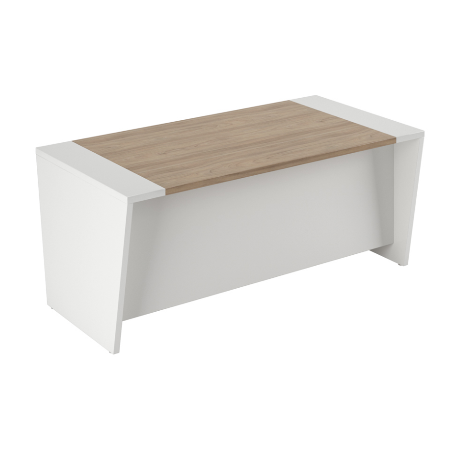 AST339110 Стол письменный 180 панель - глянец (180x90x75)