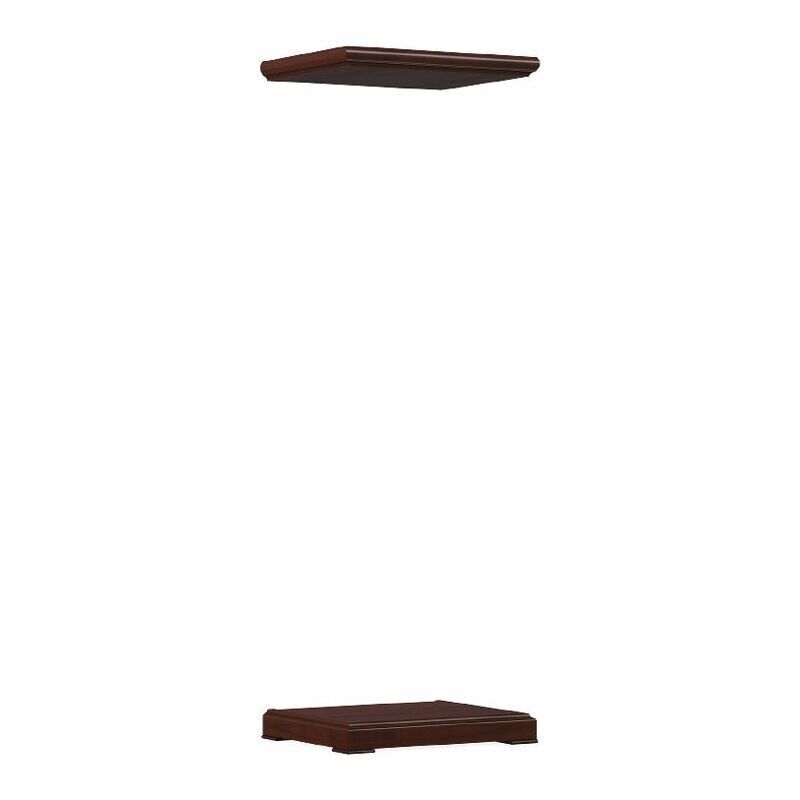 MNS29571 Топ и цоколь для шкафа 1 створка  (67x55x15.5)