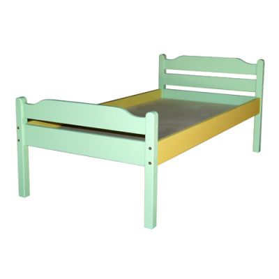 РК77 КРОВАТЬ ДЕТСКАЯ (ФАНЕРА)