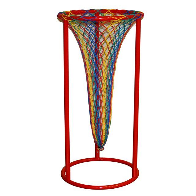 РК Корзина для заброса мячей "Весёлые старты"-1