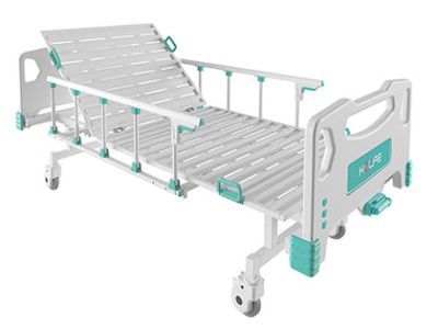 MB221.1.1.5 Медицинская кровать MB221 (KM-02)  895x2235x994