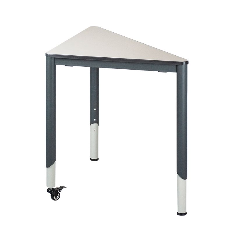 «Кинетика» Стол мобильный  "треугольный" регулируемый, № 3-5  (695*935*817) 