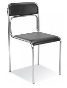 Аксона Стул, каркас хром