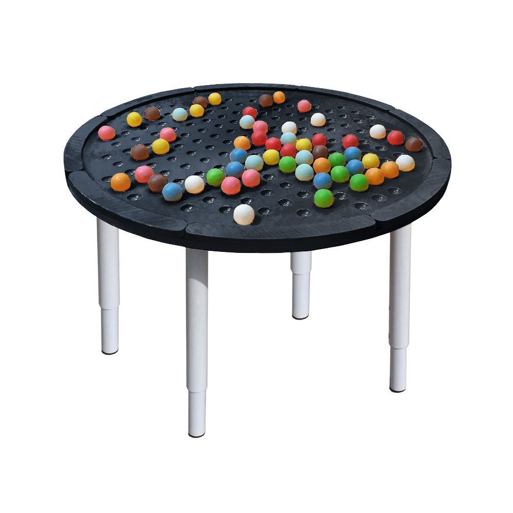 РК12 СТОЛ МОЗАИКА (ЧЁРНЫЙ)