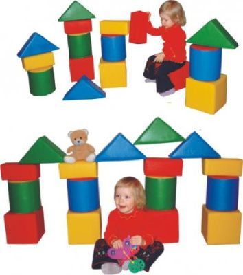 РД Набор для конструирования "Городовичок" 