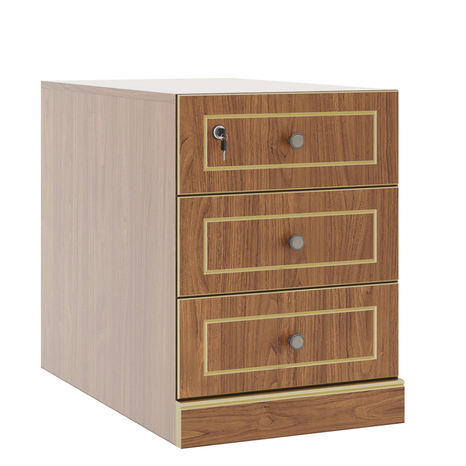 VIE360303 Тумба приставная правая (45x75x62)