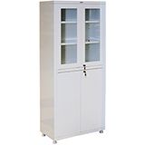 МД 2 1780 R Шкаф с 4 полками (1750/1811*800*400)