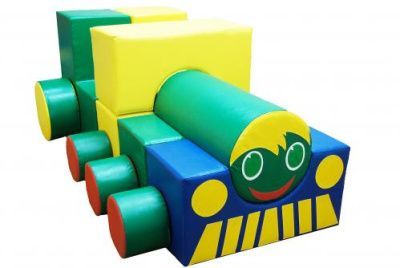 РД Набор для конструирования &quot;Паровоз&quot;