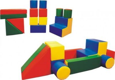 РД Набор для конструирования &quot;Машина&quot;