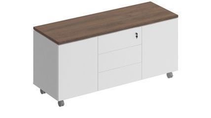 СИ262 Тумба для оргтехники 142х52х65