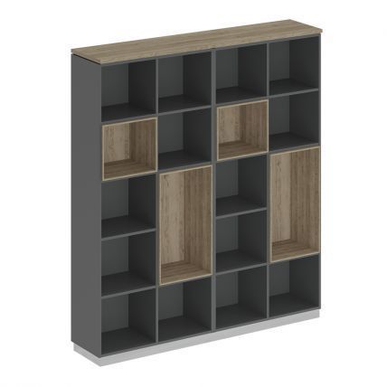 СИ303 Speech Стеллаж высокий 180.2x40x203.4