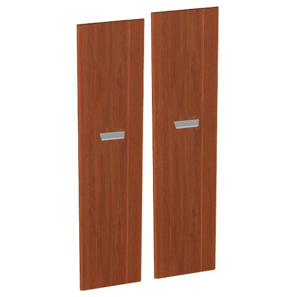 СТ8.14 Дверь ДМДФ к широким стеллажам (2шт) (428х16х1996)