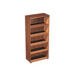 ПТ 745 Стеллаж высокий (90*46*197)