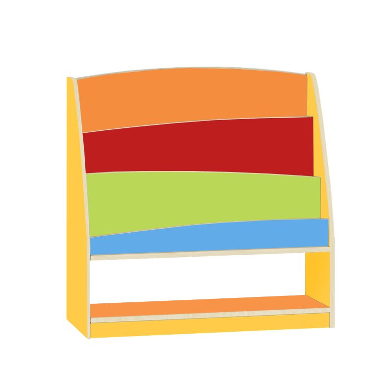 РК Тумба для плакатов и пособий 20 900х350х1000мм