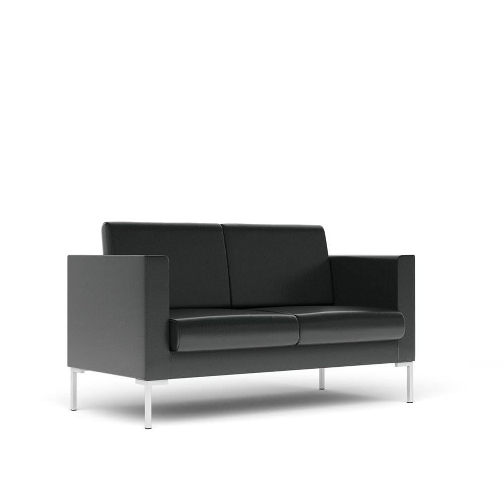 Бр00401  Берлин  Диван 2-местный 152х78х85