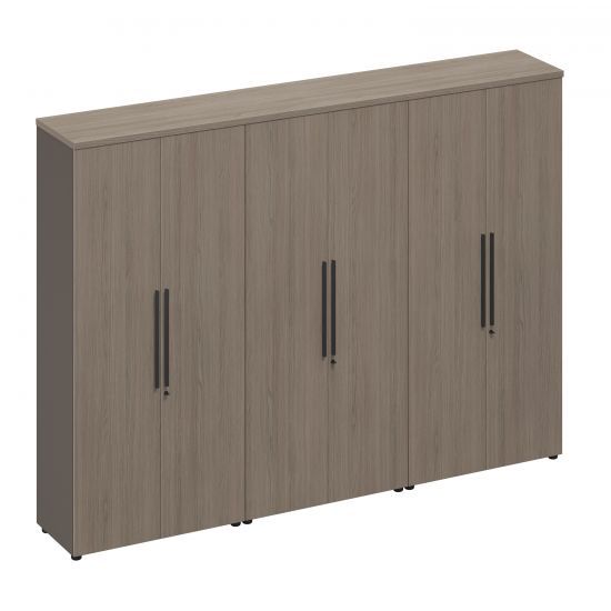 РС 330 Шкаф комбинированный (закрытый-закрытый-одежда) (271x46x198)