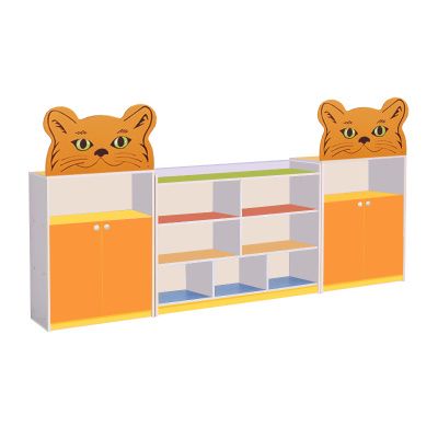 РК Стенка 1 с декорацией 19 2500х300х1200мм