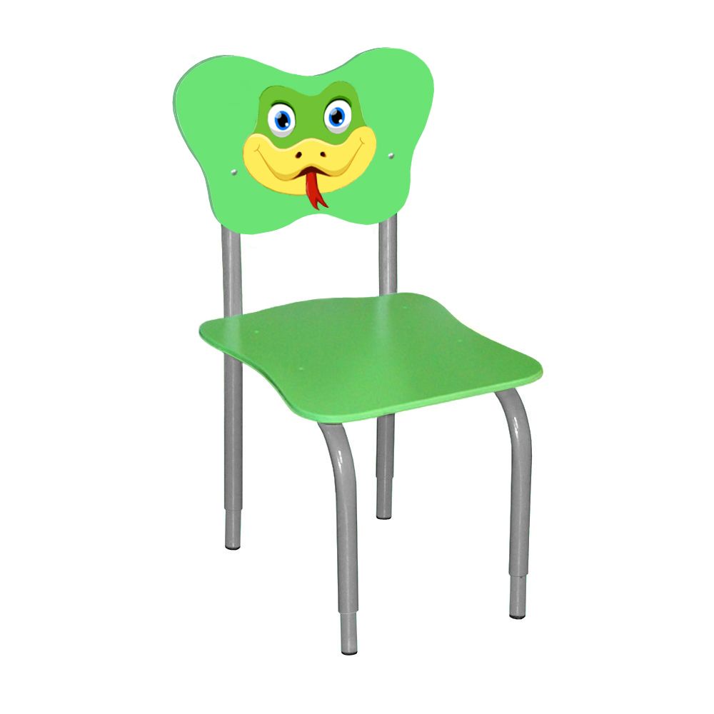 РК2.112.014 Стул детский на м/к регулируемый (змея)