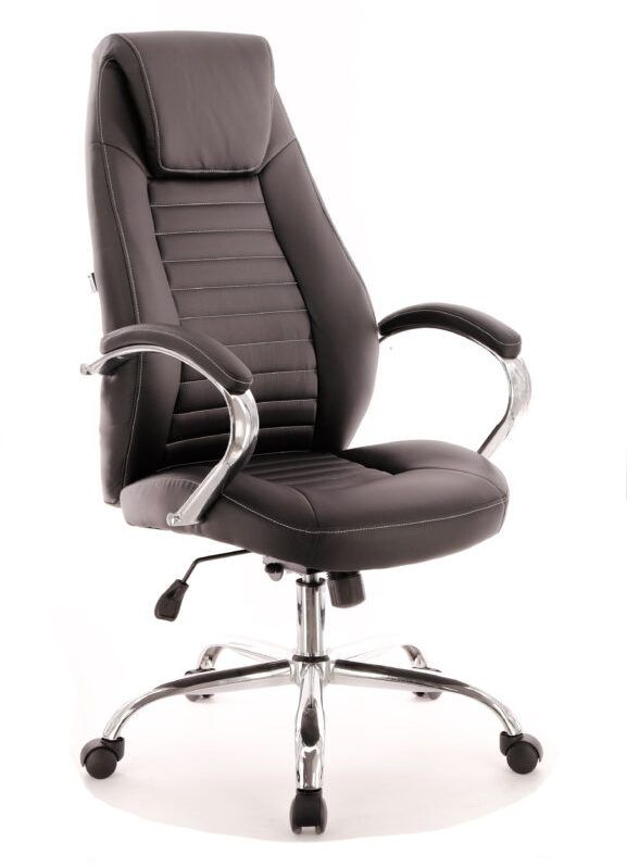 RT-358 Эра Кресло руководителя (экокожа)