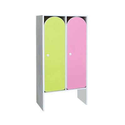 РК ШНДР-11 ШКАФ ДЕТСКИЙ (ЛДСП+МДФ)