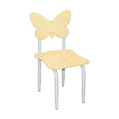 РК3 Стул детский на м/к регулируемый