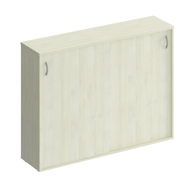 К524 Шкаф-купе средний ( 154x38x115.6 )