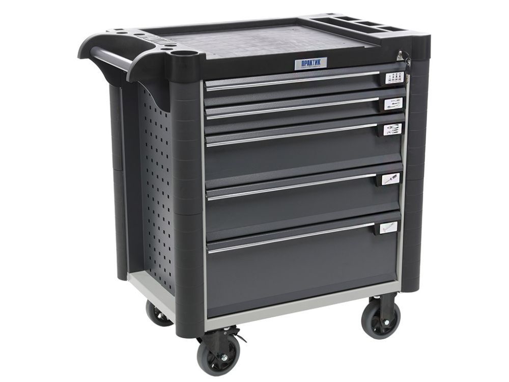 WDS-5.0 M Инструментальная тележка (905x860x540)