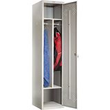 LS1140D Шкаф для одежды ПРАКТИК (1830х418х500)