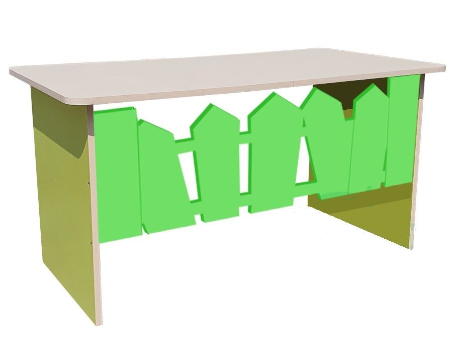 РКМ-122 СТОЛ ВОСПИТАТЕЛЯ  ЛДСП