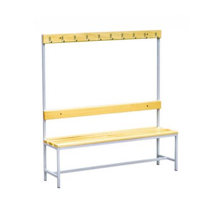 РКМ-13(В) СКАМЬЯ ГАРДЕРОБНАЯ (МАССИВ) 