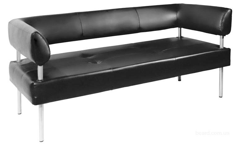 Норма-Люкс 3-х местн. диван 1700х750х820, экокожа