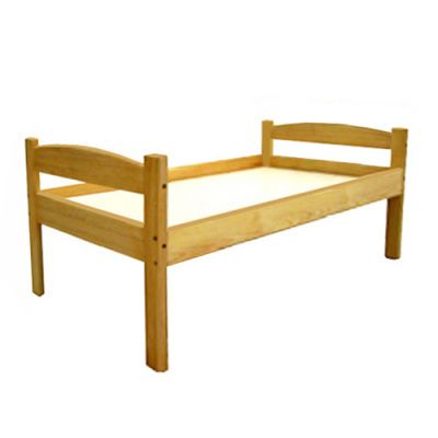 РК30 КРОВАТЬ ДЕТСКАЯ (ФАНЕРА)