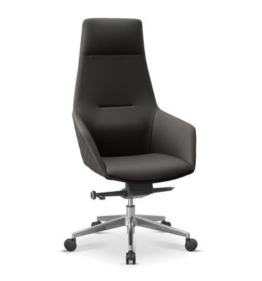ЮН Aurora Кресло руководителя, кожа