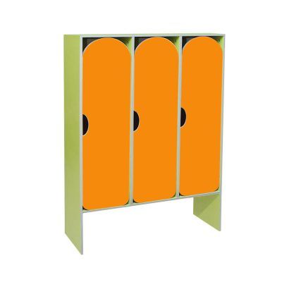 РК ШНД-33 ШКАФ ДЕТСКИЙ (ЛДСП+МДФ)