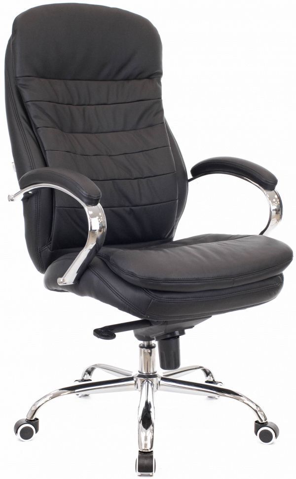 RT-330 Кресло руководителя Валенсия (экокожа)