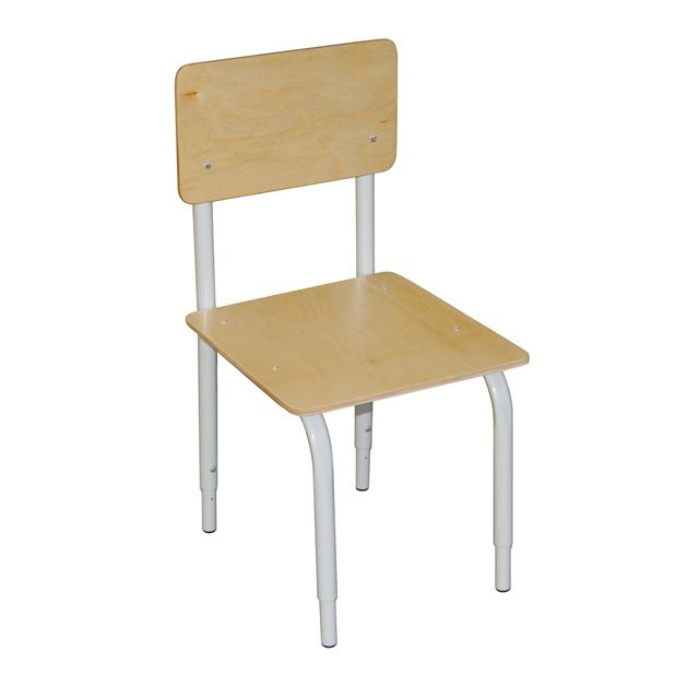 РК2 Стул детский на м/к регулируемый