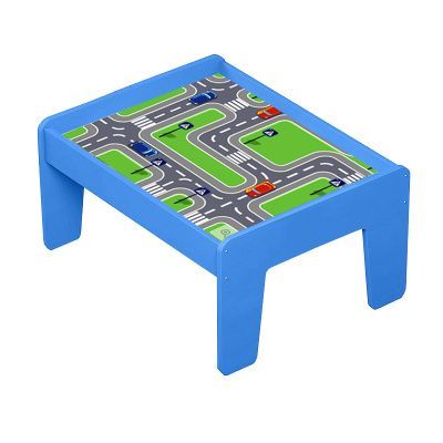 РК13 МНОГОФУНКЦИОНАЛЬНЫЙ СТОЛ ТРАФАРЕТНЫЙ РИСУНОК