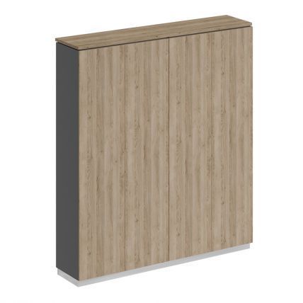 СИ313 Speech Шкаф для документов закрытый 180x40x203.4