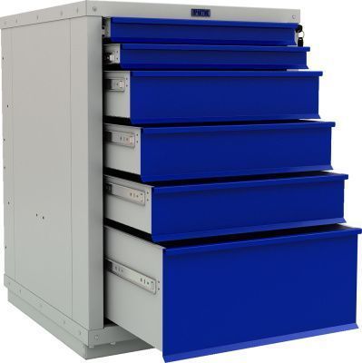 WS-6 Инструментальная тумба (600*840*640)