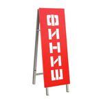 РК Стойка Финиш краска 400х400х1500