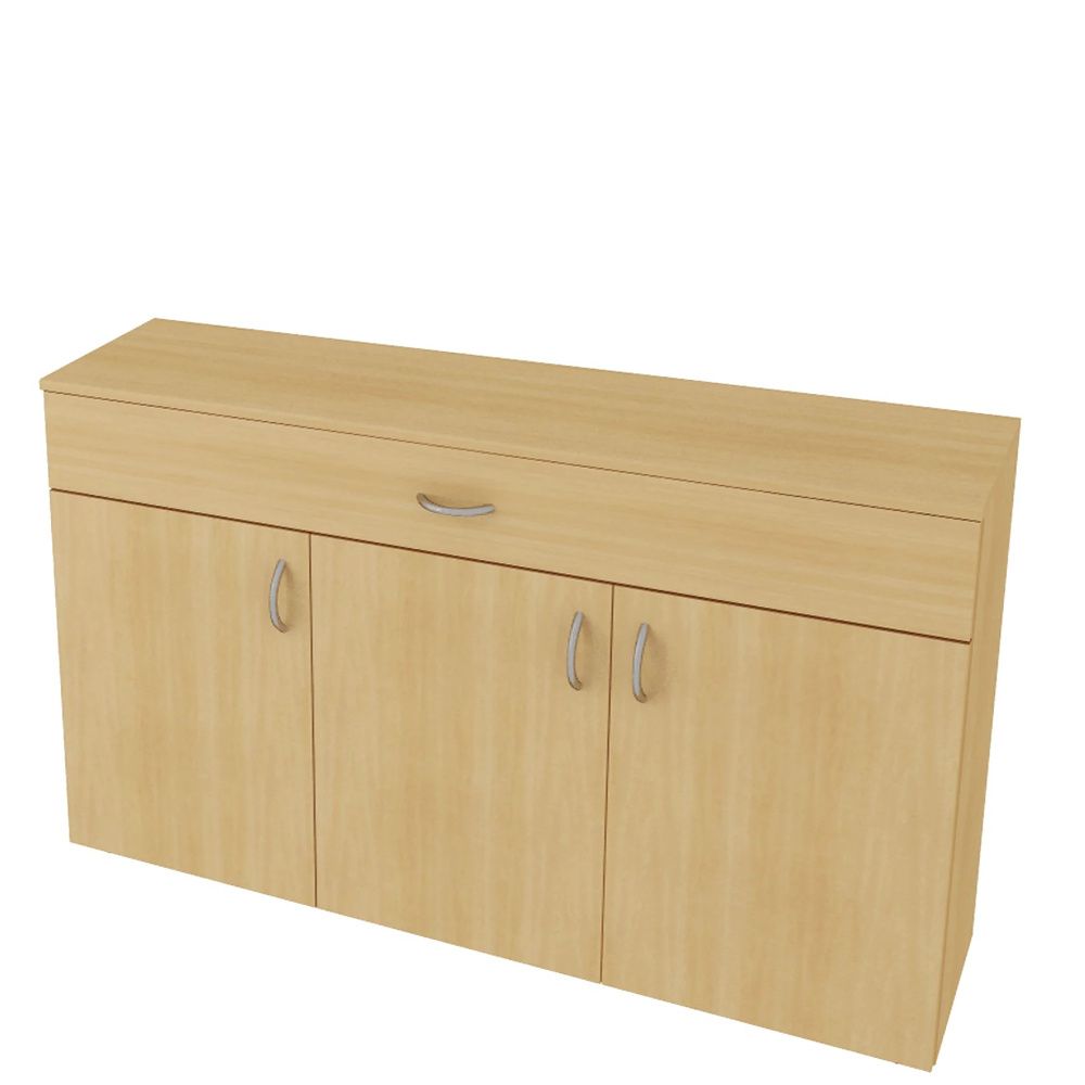 "Бюджет" Тумба для аудиторной доски (1260*280*760)