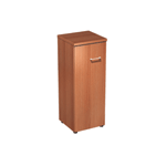 ПТ765 Шкаф для документов средний узкий закрытый (46*46*120)