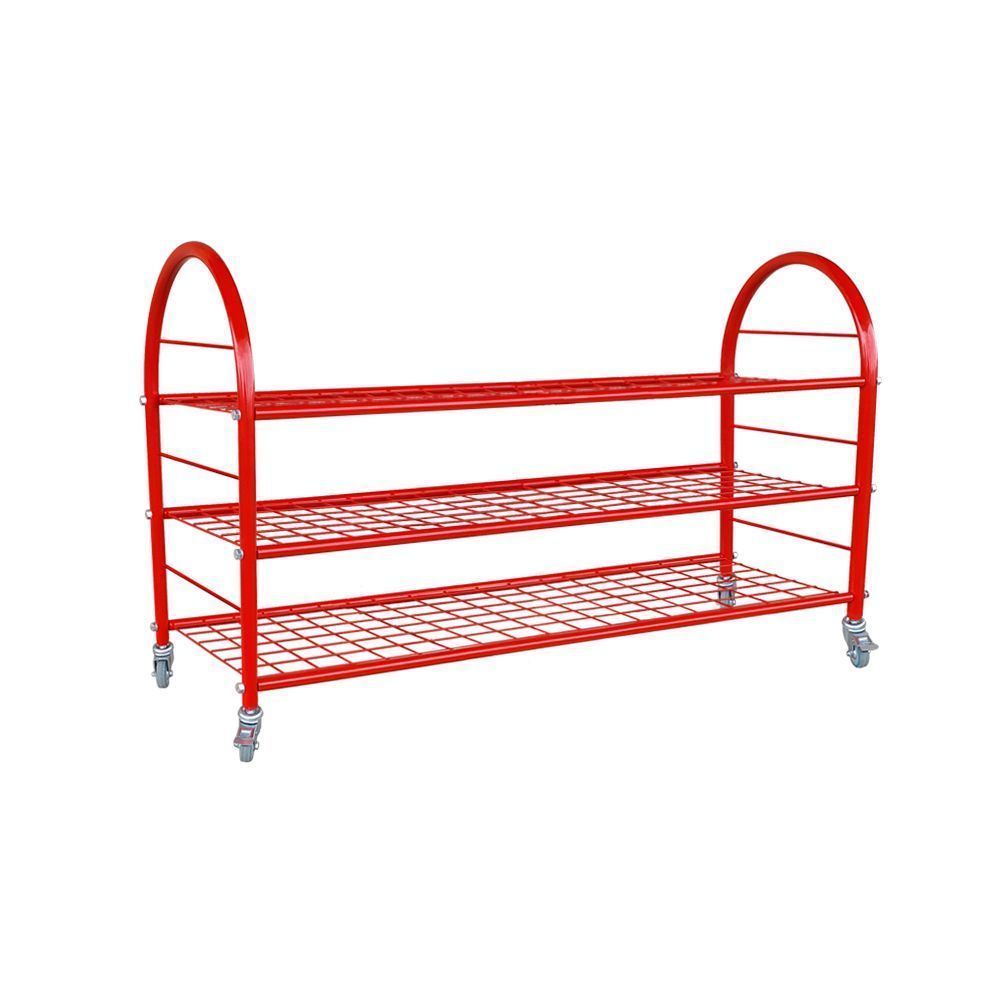 РК19 СТЕЛЛАЖ МЕТАЛЛИЧЕСКИЙ (3 ПОЛКИ)