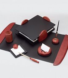 Набор настольный Good Sunrise RS7MJ-1A деревянный/МДФ 7 предметов