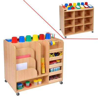 РК Тумба для игрушек и пособий 24 1000х600х1100мм