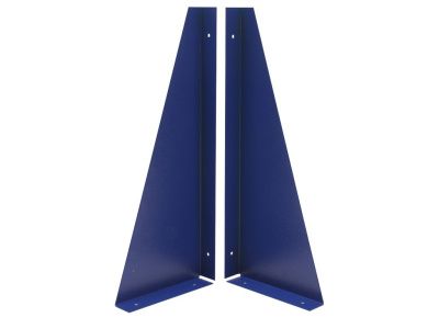 WS Комплект косынок для крепления экранов (505x210x45)