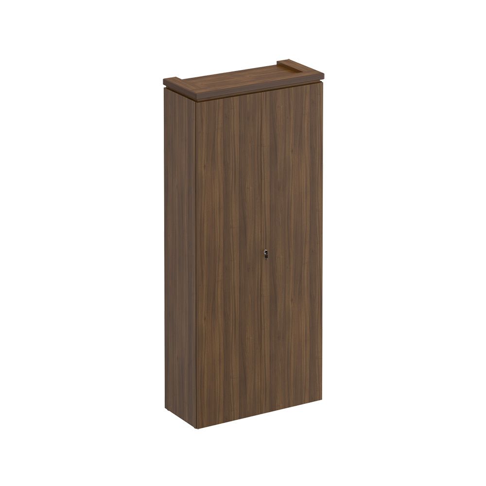 МК346-2 Шкаф для документов закрытый (90.8х40.4х210)