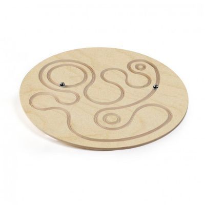 РК Балансир с фрезеровкой, лак