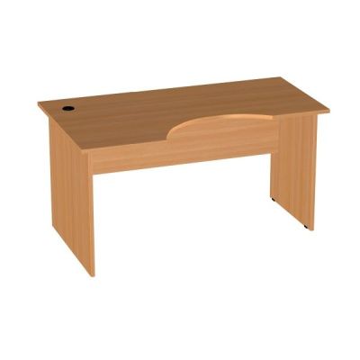 Э22.2 Стол рабочий правый/левый (1400х900х750)